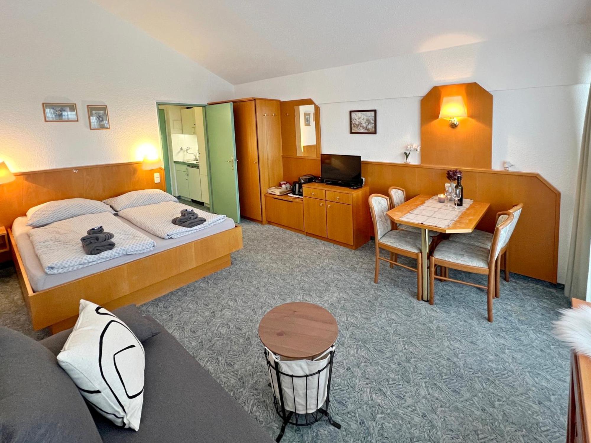 Apartman Mitterdorf 필립스부르그 외부 사진