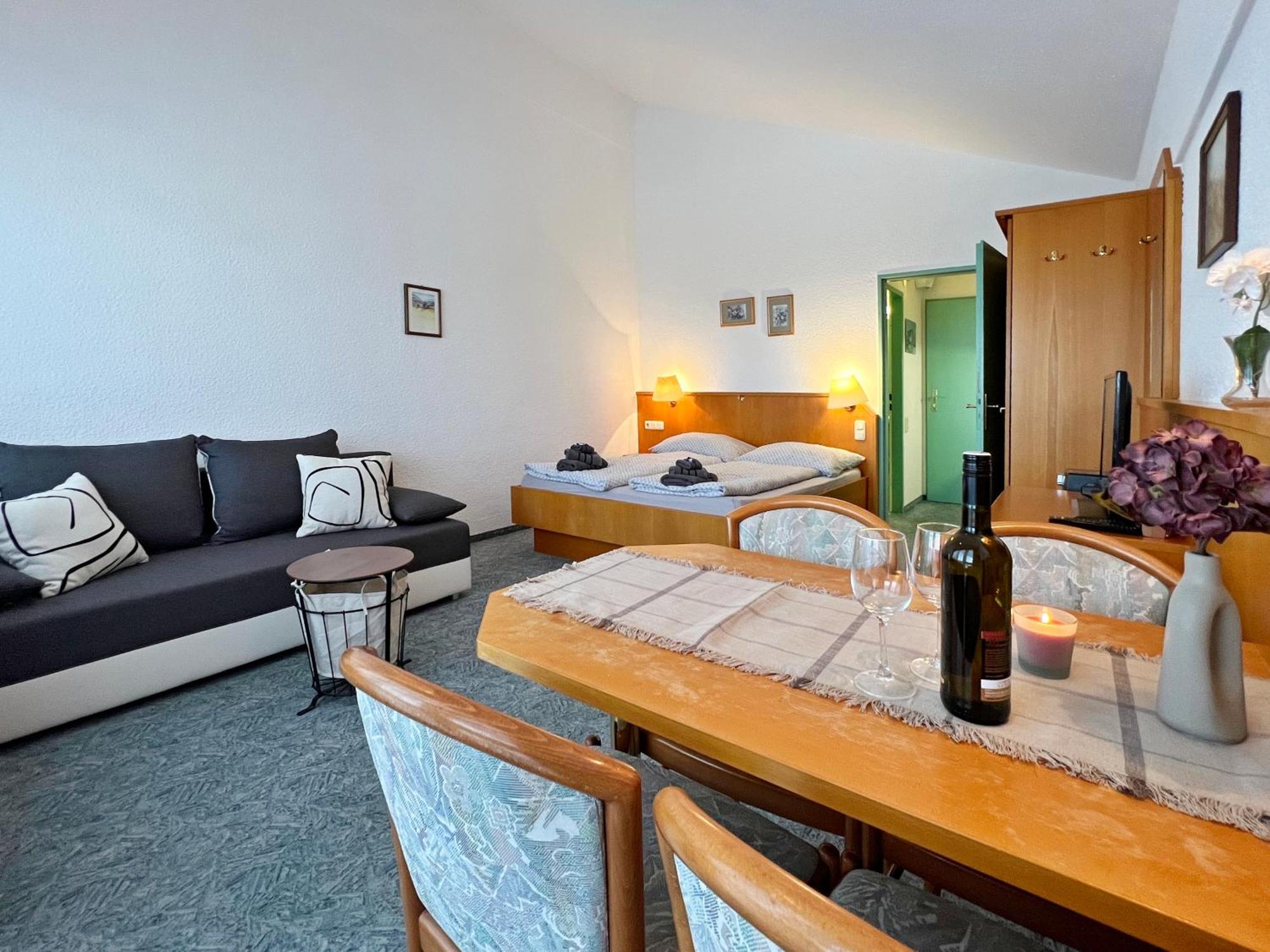 Apartman Mitterdorf 필립스부르그 외부 사진